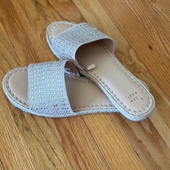 Target’s “A New Day” Sandals - Picture 2 of 4